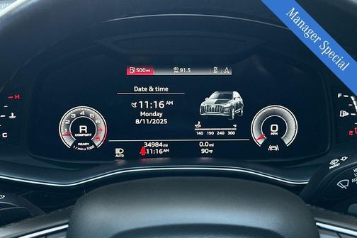 2022 Audi Q7 55 Premium