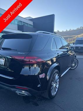 2024 Mercedes-Benz GLE 450 Plug-In Hybrid 4MATIC