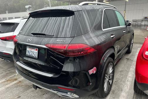 2024 Mercedes-Benz GLE 450 Plug-In Hybrid 4MATIC