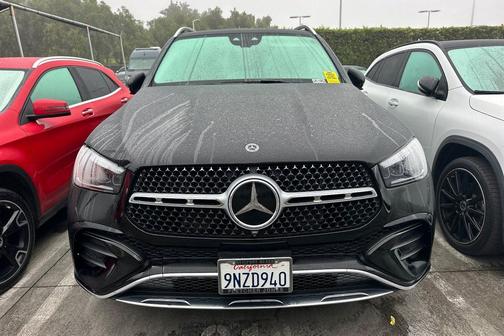 2024 Mercedes-Benz GLE 450 Plug-In Hybrid 4MATIC