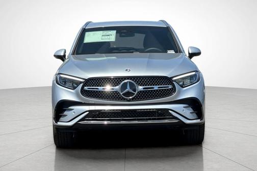 2025 Mercedes-Benz GLC 350e Base