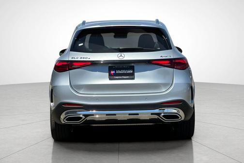 2025 Mercedes-Benz GLC 350e Base
