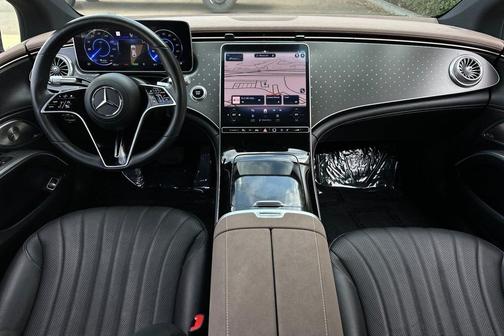 2022 Mercedes-Benz EQS 450+ 4MATIC