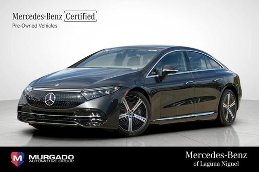 2022 Mercedes-Benz EQS 450+ 4MATIC
