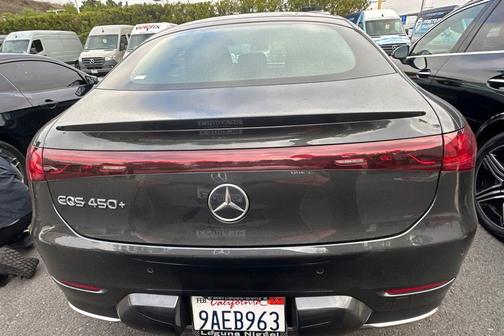 2022 Mercedes-Benz EQS 450+ 4MATIC