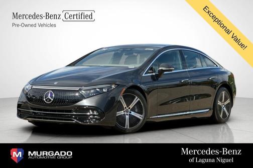 2022 Mercedes-Benz EQS 450+ 4MATIC