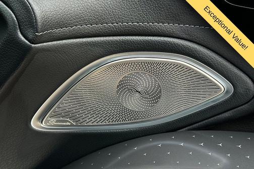 2022 Mercedes-Benz EQS 450+ 4MATIC