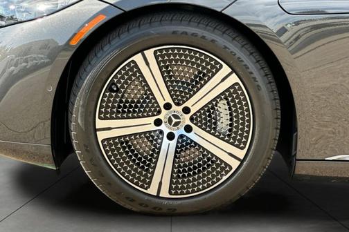2022 Mercedes-Benz EQS 450+ 4MATIC
