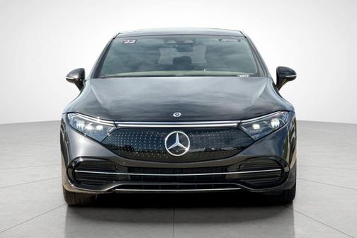 2022 Mercedes-Benz EQS 450+ 4MATIC