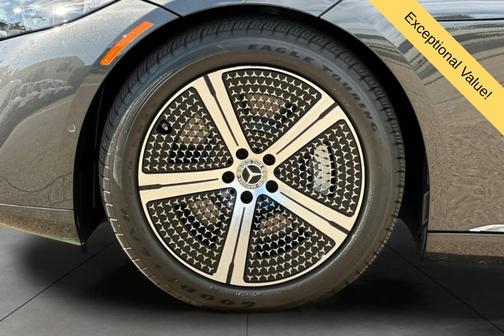 2022 Mercedes-Benz EQS 450+ 4MATIC