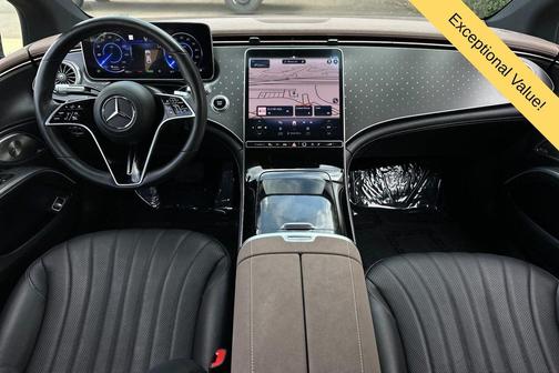 2022 Mercedes-Benz EQS 450+ 4MATIC