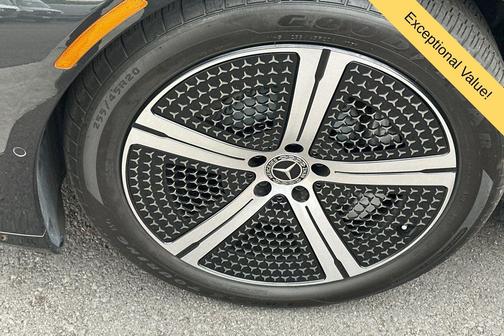 2022 Mercedes-Benz EQS 450+ 4MATIC