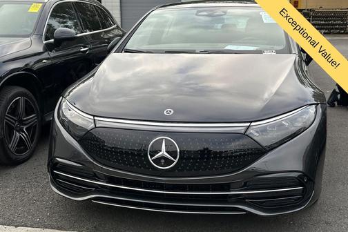 2022 Mercedes-Benz EQS 450+ 4MATIC