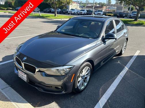 2016 BMW 320 i