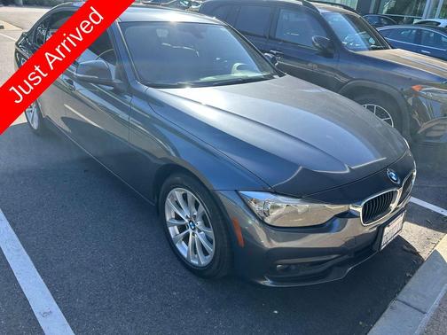 2016 BMW 320 i