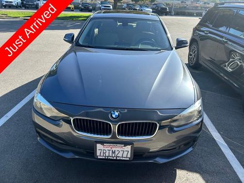 2016 BMW 320 i