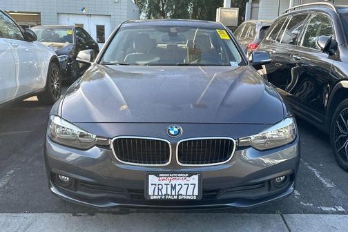 2016 BMW 320 i