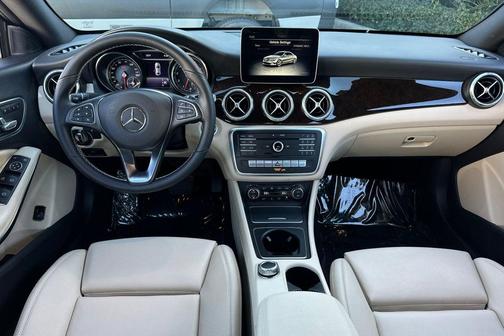 2019 Mercedes-Benz CLA 250 Base