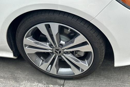 2019 Mercedes-Benz CLA 250 Base