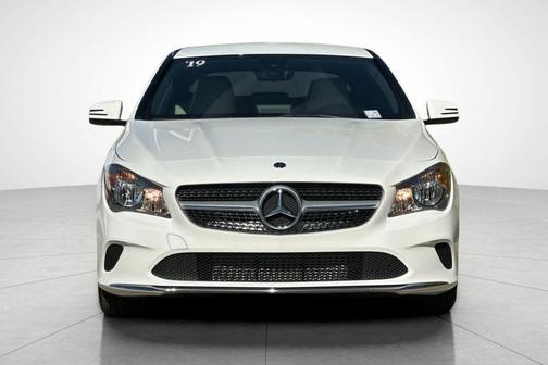 2019 Mercedes-Benz CLA 250 Base