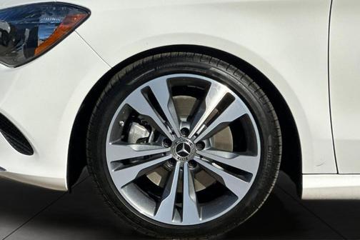 2019 Mercedes-Benz CLA 250 Base