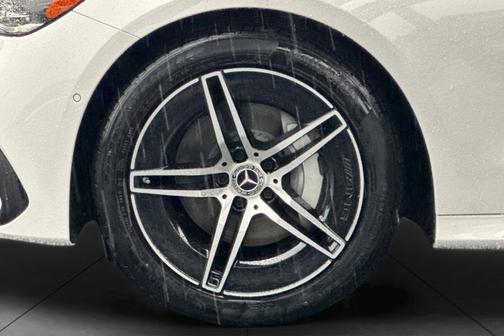 2025 Mercedes-Benz E-Class E 350