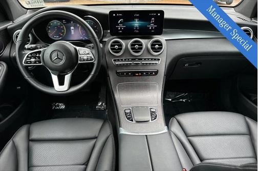 2022 Mercedes-Benz GLC 300 Base