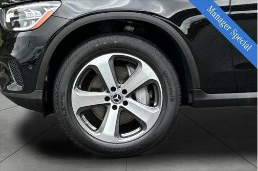 2022 Mercedes-Benz GLC 300 Base
