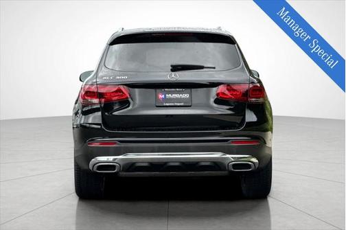 2022 Mercedes-Benz GLC 300 Base