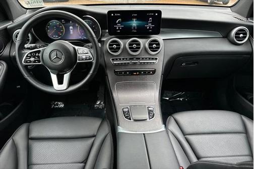 2022 Mercedes-Benz GLC 300 Base