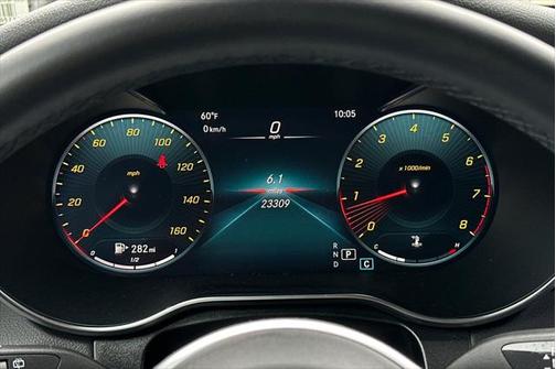 2022 Mercedes-Benz GLC 300 Base