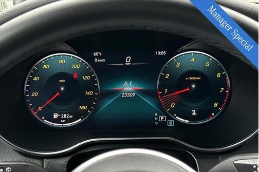 2022 Mercedes-Benz GLC 300 Base