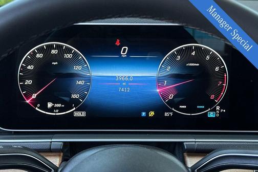 2025 Mercedes-Benz GLE 350 4MATIC