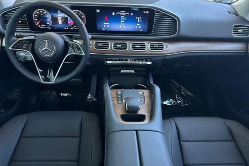 2025 Mercedes-Benz GLE 350 Base