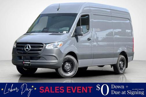 2025 Mercedes-Benz Sprinter 2500 Standard Roof