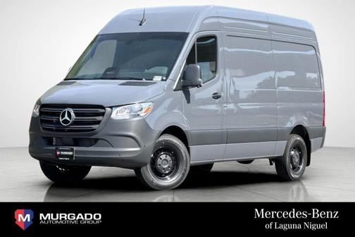 2025 Mercedes-Benz Sprinter 2500 Standard Roof