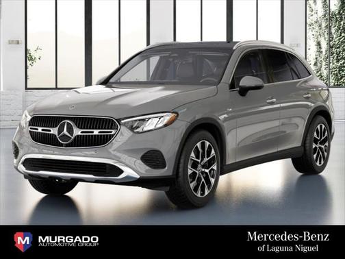 2025 Mercedes-Benz GLC 350e Base