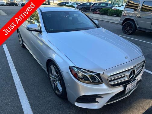 2019 Mercedes-Benz E-Class E 300
