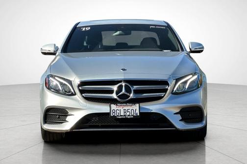 2019 Mercedes-Benz E-Class E 300