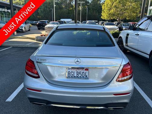 2019 Mercedes-Benz E-Class E 300