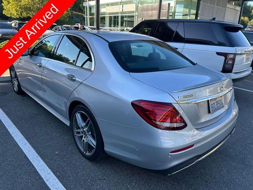 2019 Mercedes-Benz E-Class E 300