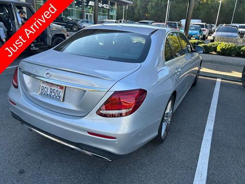 2019 Mercedes-Benz E-Class E 300