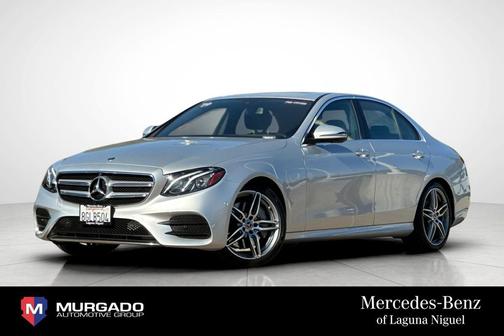 2019 Mercedes-Benz E-Class E 300