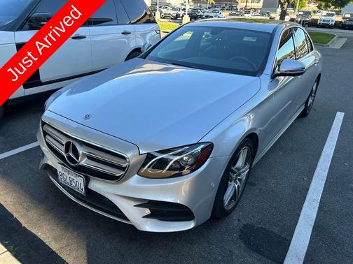 2019 Mercedes-Benz E-Class E 300
