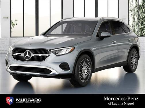 2025 Mercedes-Benz GLC 300 Base