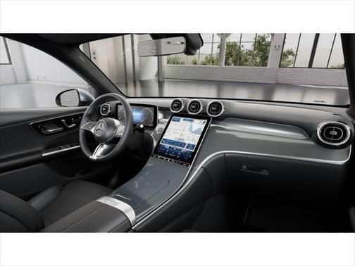 2025 Mercedes-Benz GLC 300 Base
