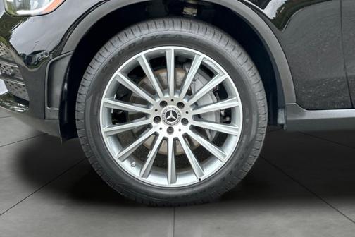 2021 Mercedes-Benz GLC 300 4MATIC Coupe