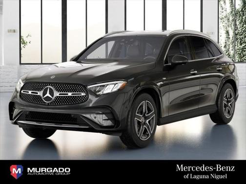 2025 Mercedes-Benz GLC 350e Base