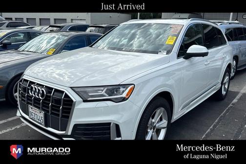 2023 Audi Q7 45 Premium Plus