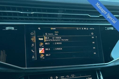 2023 Audi Q7 45 Premium Plus